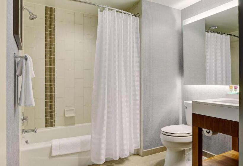 スタンダードルーム, Hyatt Place New York Yonkers