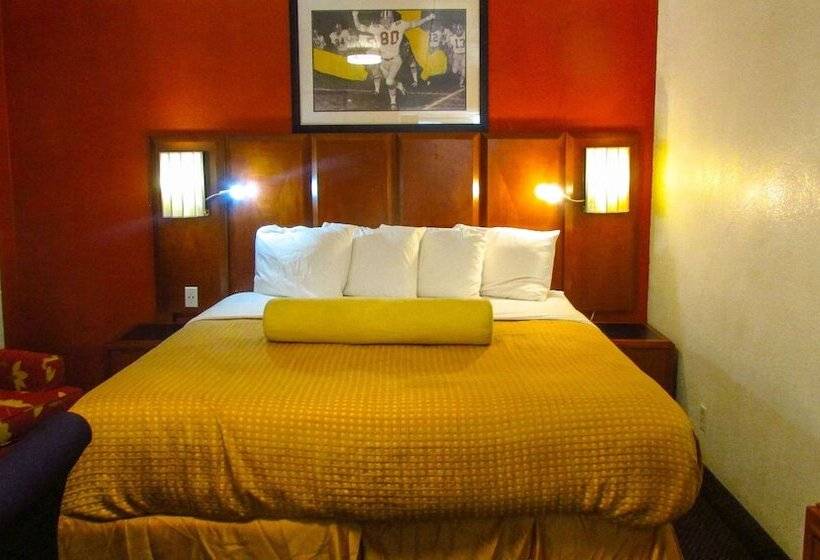 Номер Стандарт, Magnuson  Cedar City