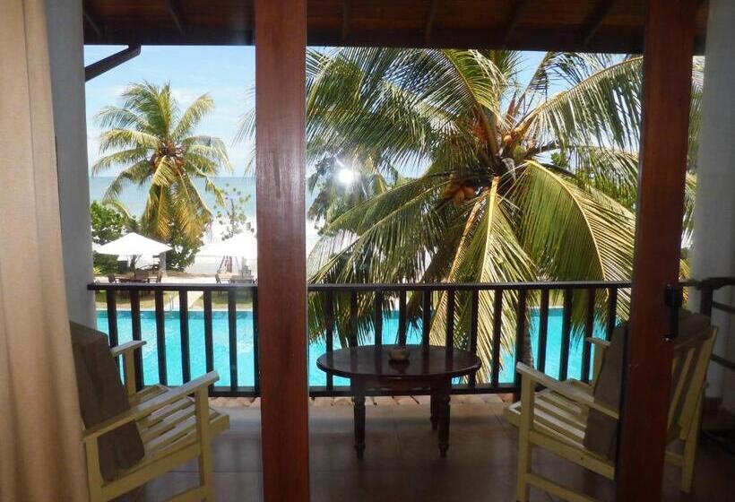 Номер Deluxe Вид на Море, Paradise Beach Club