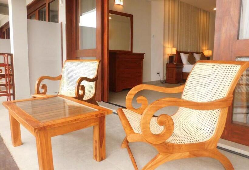 Büyük Çift Kişilik Yataklı Standart Oda, Paradise Beach Club