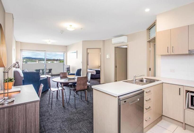 Apartamento Deluxe 2 Quartos, Hume Serviced Apartments