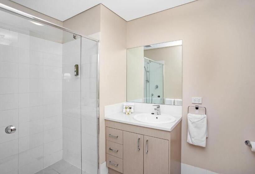 Apartamento 2 Dormitórios, Hume Serviced Apartments