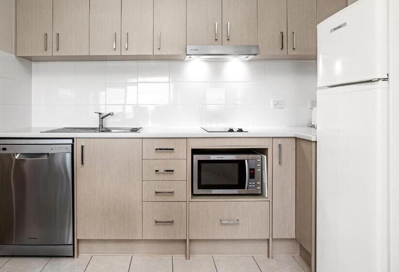 Suite Executiva 2 Quartos, Hume Serviced Apartments