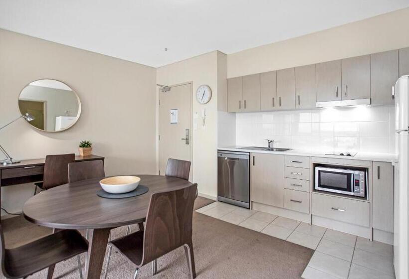 Apartamento Superior 1 Dormitório, Hume Serviced Apartments