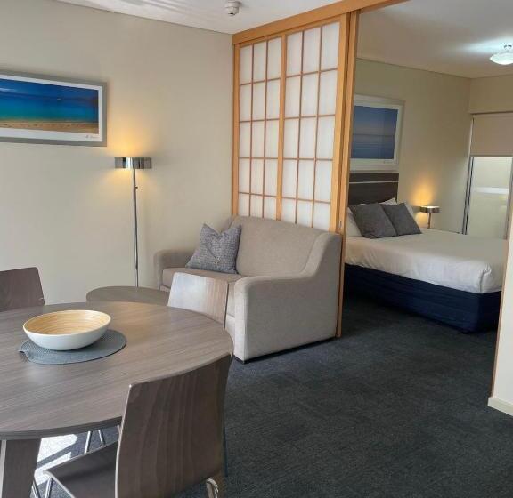Apartamento 1 Dormitório, Hume Serviced Apartments