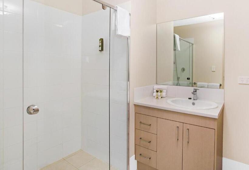 Apartamento Deluxe 2 Quartos, Hume Serviced Apartments