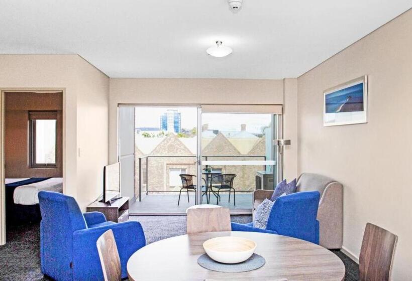Apartamento Deluxe 2 Quartos, Hume Serviced Apartments