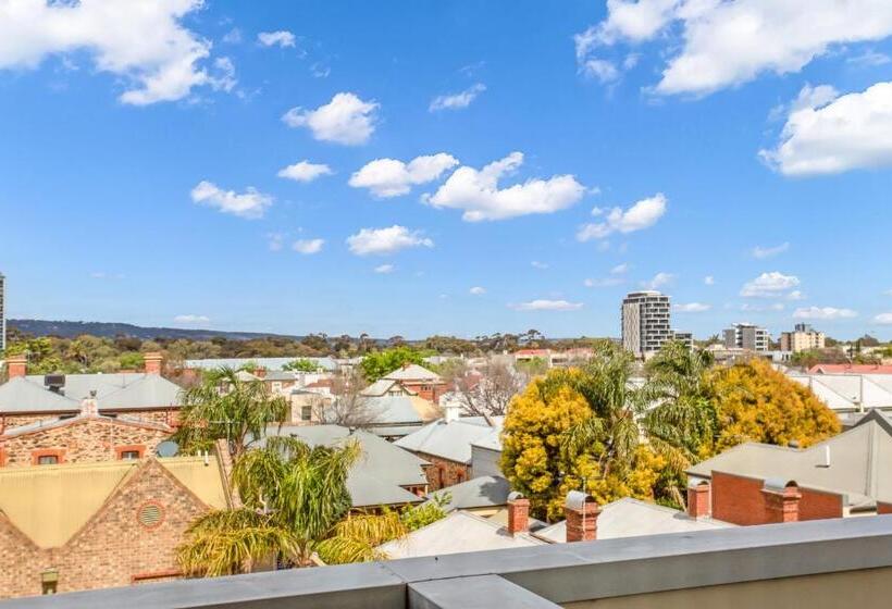 Suite Executiva 2 Quartos, Hume Serviced Apartments