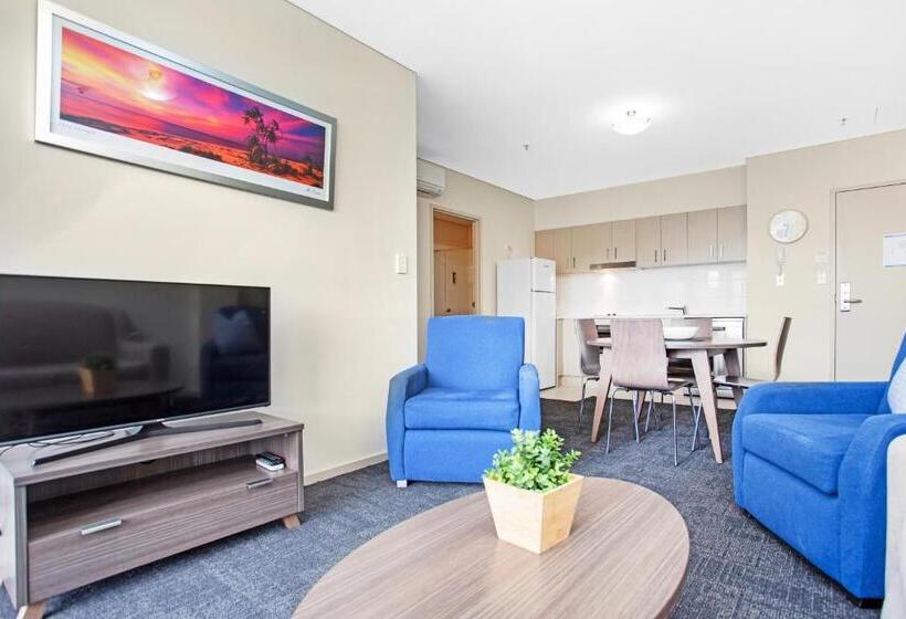 Apartamento Superior 1 Dormitório, Hume Serviced Apartments