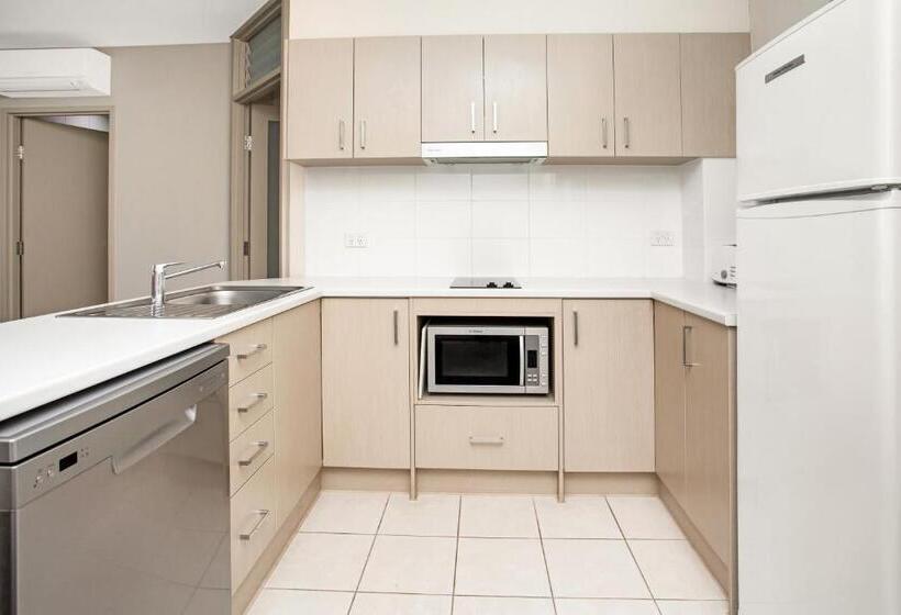 Apartamento Superior 1 Dormitório, Hume Serviced Apartments