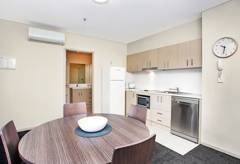 Apartamento Superior 1 Dormitório, Hume Serviced Apartments