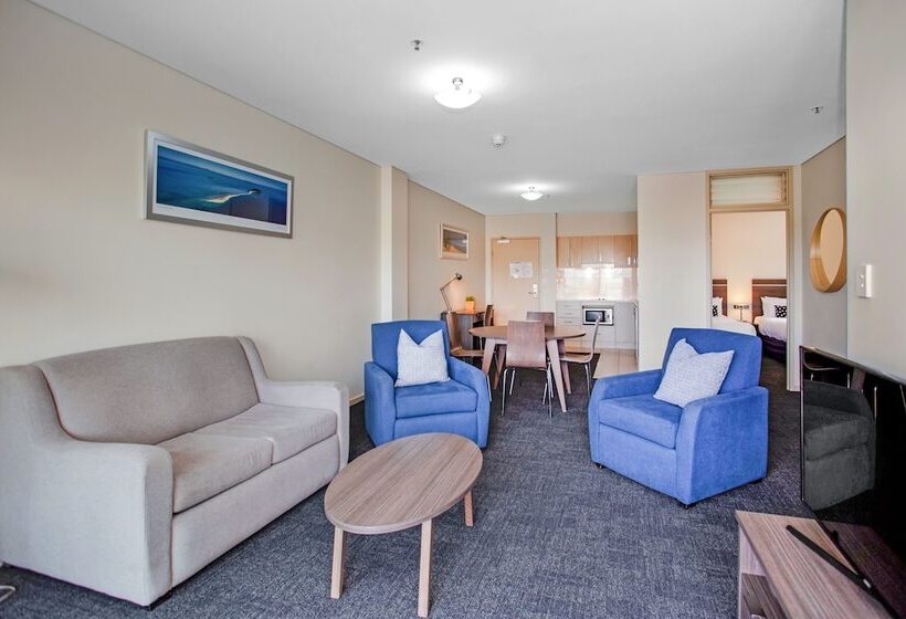 Apartamento 2 Dormitórios, Hume Serviced Apartments