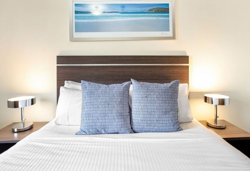 Apartamento 2 Dormitórios, Hume Serviced Apartments