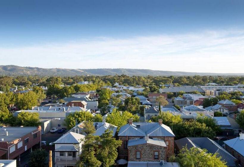 Suite Executiva 2 Quartos, Hume Serviced Apartments