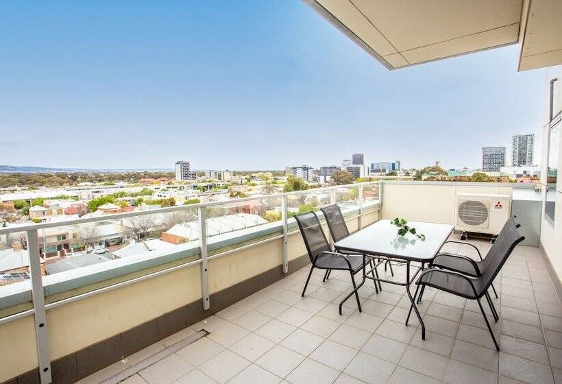 Suite Executiva 2 Quartos, Hume Serviced Apartments