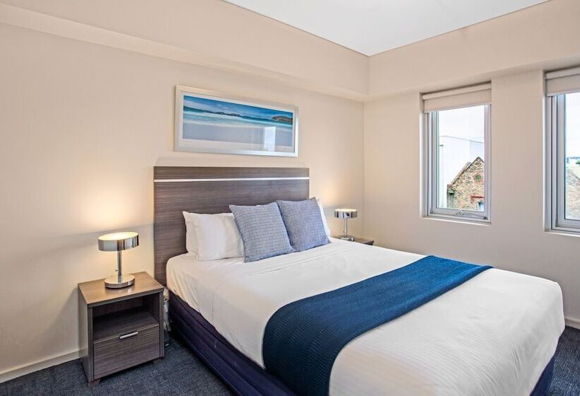 Suite Executiva 2 Quartos, Hume Serviced Apartments