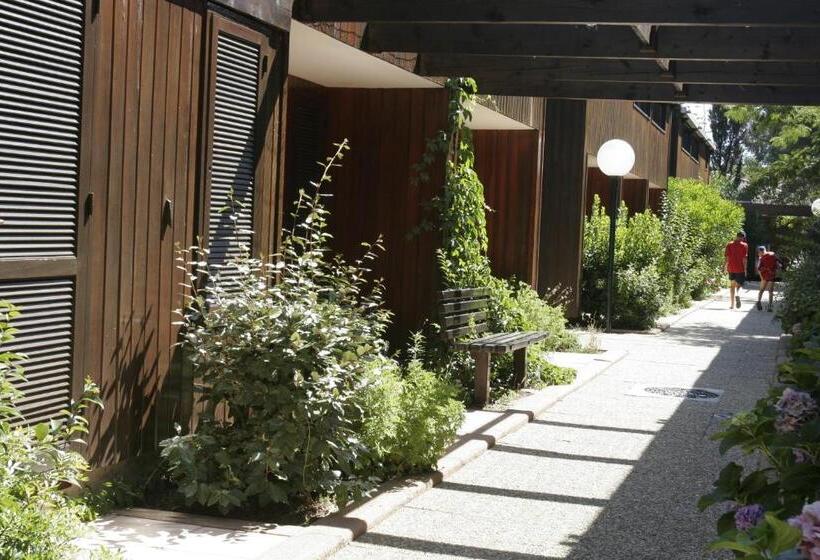 آپارتمان سوپریور 1 خوابه, Residence Castell'Verde