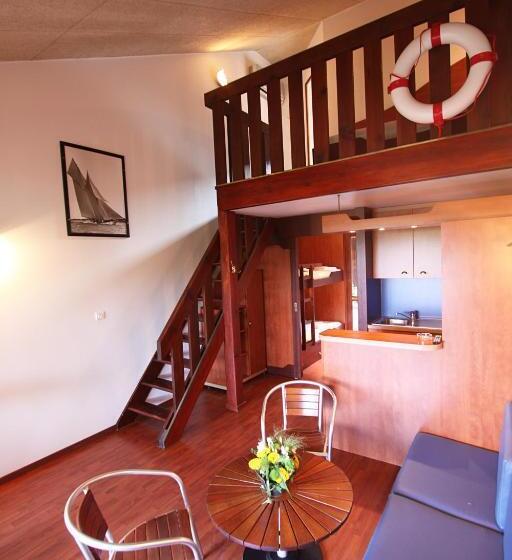 آپارتمان سوپریور 1 خوابه, Residence Castell'Verde