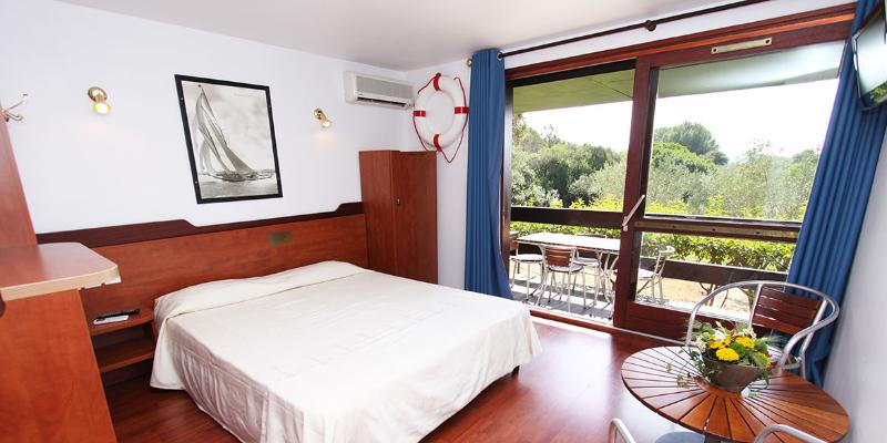 استودیوی استاندارد, Residence Castell'Verde