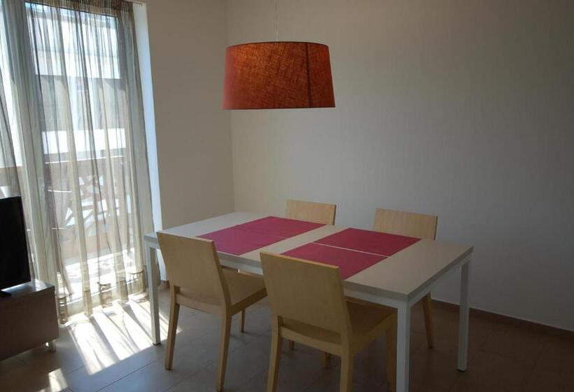 Апартаменты 1 Спальня с Террасой, Resort Sitges Apartment