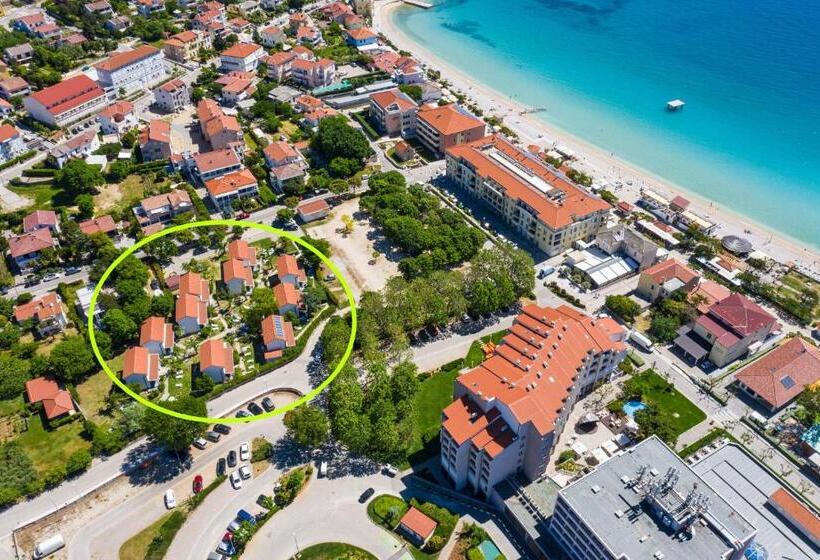آپارتمان 1 خوابه, Villas Corinthia