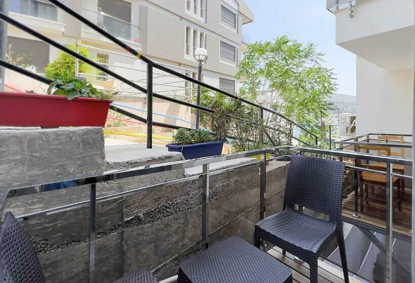 اتاق استاندارد با چشم‌انداز دریا, Eylül 16 Butik Otel