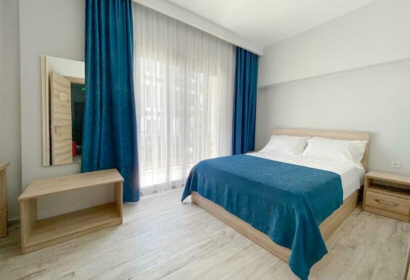 اتاق استاندارد با بالکن, Eylül 16 Butik Otel