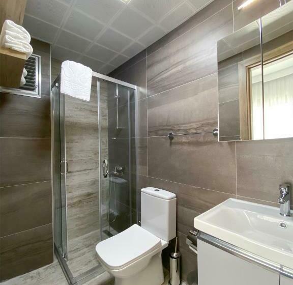 اتاق استاندارد با بالکن, Eylül 16 Butik Otel