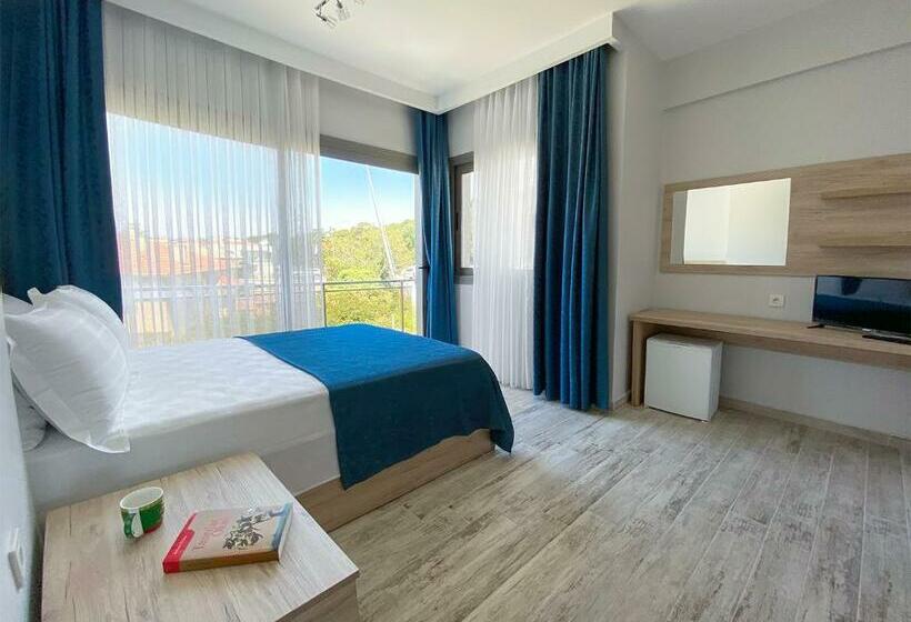 اتاق استاندارد, Eylül 16 Butik Otel