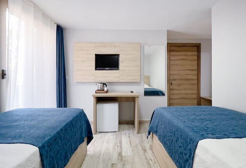 اتاق استاندارد, Eylül 16 Butik Otel