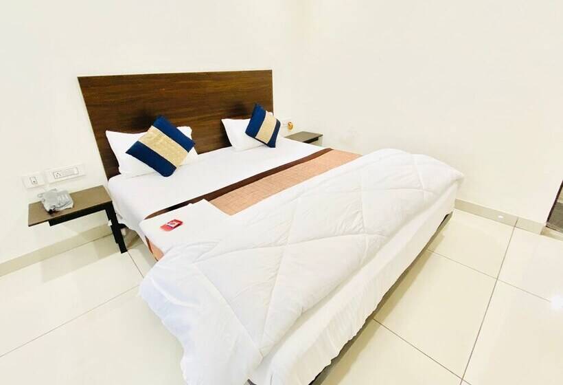 Номер Deluxe, Fabhotel Kinsfolk