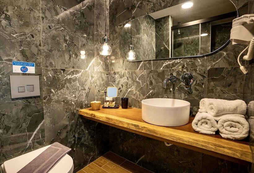 اتاق استاندارد با بالکن, Casa Porto Boutique Hotel - Adults Only