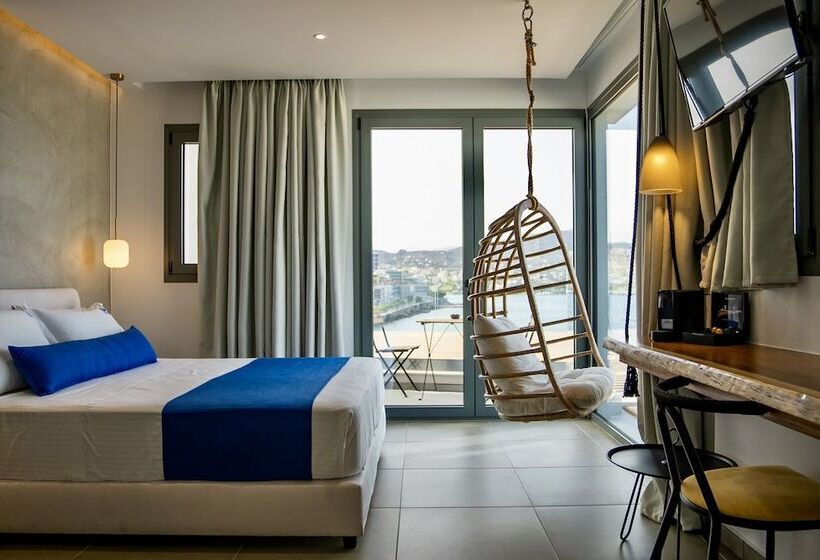 اتاق استاندارد با تخت بزرگ, Casa Porto Boutique Hotel - Adults Only