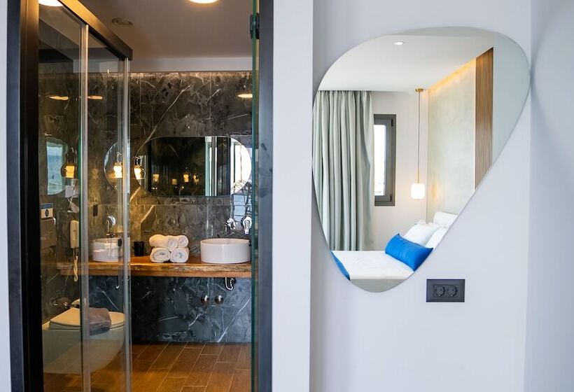 اتاق استاندارد با تخت بزرگ, Casa Porto Boutique Hotel - Adults Only