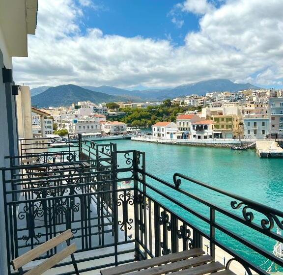 اتاق سوپریور با چشم‌انداز دریا, Casa Porto Boutique Hotel - Adults Only