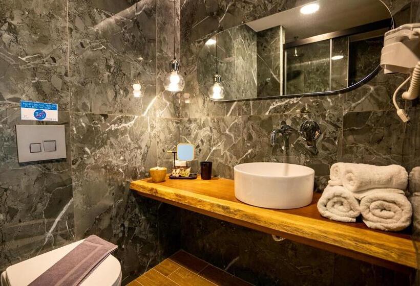 اتاق استاندارد با تخت بزرگ, Casa Porto Boutique Hotel - Adults Only