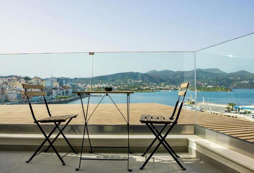 اتاق استاندارد با تخت بزرگ, Casa Porto Boutique Hotel - Adults Only