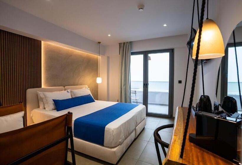 اتاق لوکس با وان آب گرم, Casa Porto Boutique Hotel - Adults Only