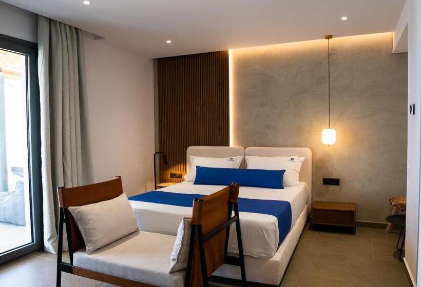 سوئیت با وان آب گرم, Casa Porto Boutique Hotel - Adults Only