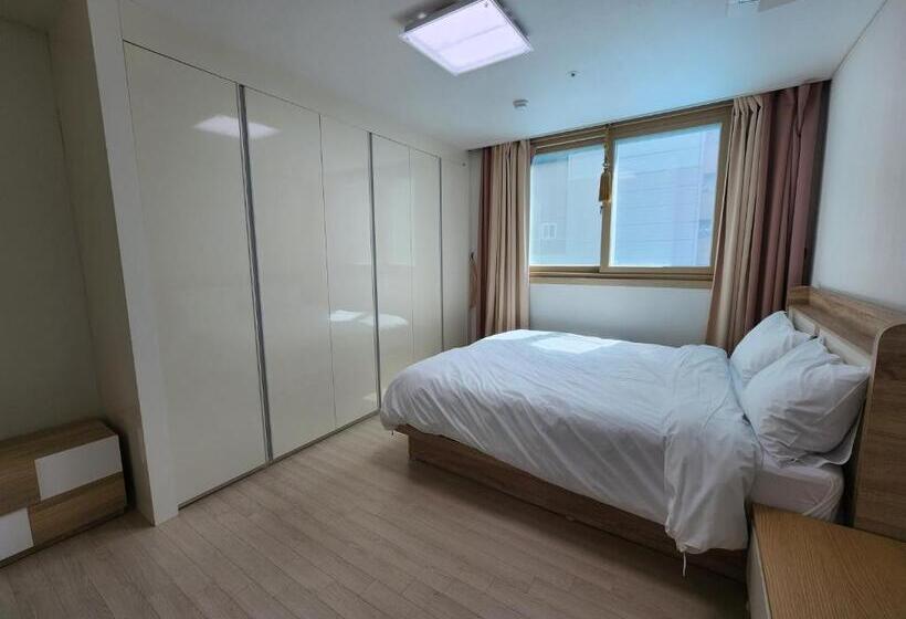 Номер Стандарт, Js Residence Hotel Okpo