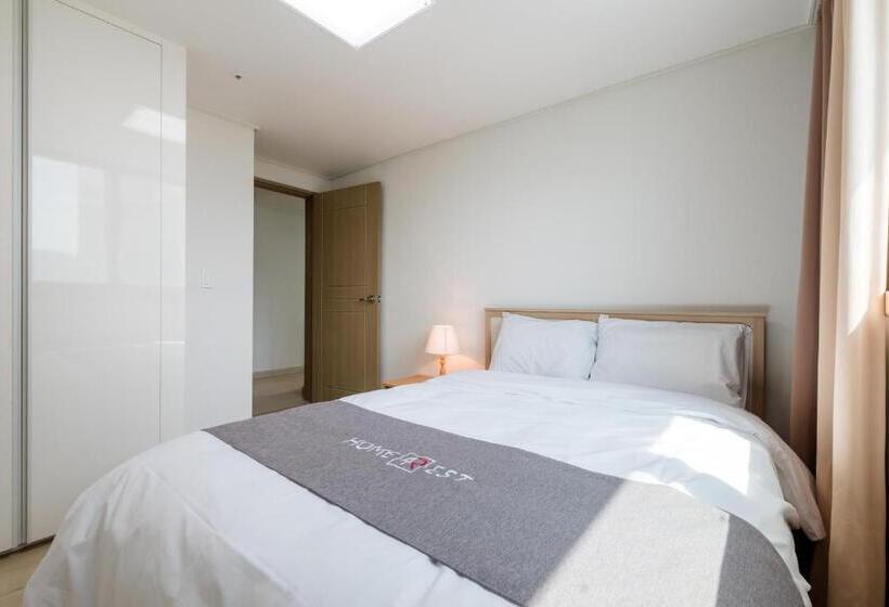 Номер Стандарт, Js Residence Hotel Okpo