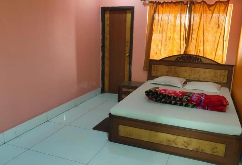 Quarto Estandar, Goroomgo Sunny Digha