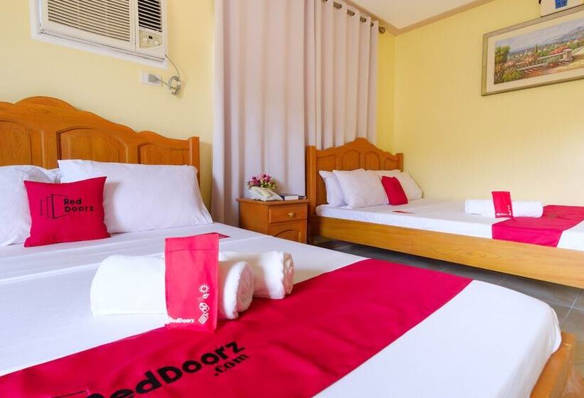 Семейный Номер, Reddoorz Plus @ Manalo Extension Palawan