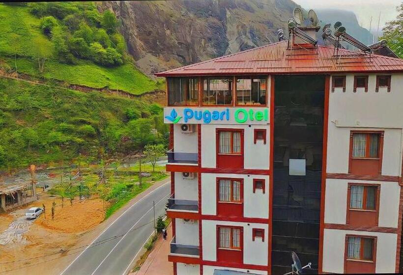 Номер Стандарт, Puğari Otel