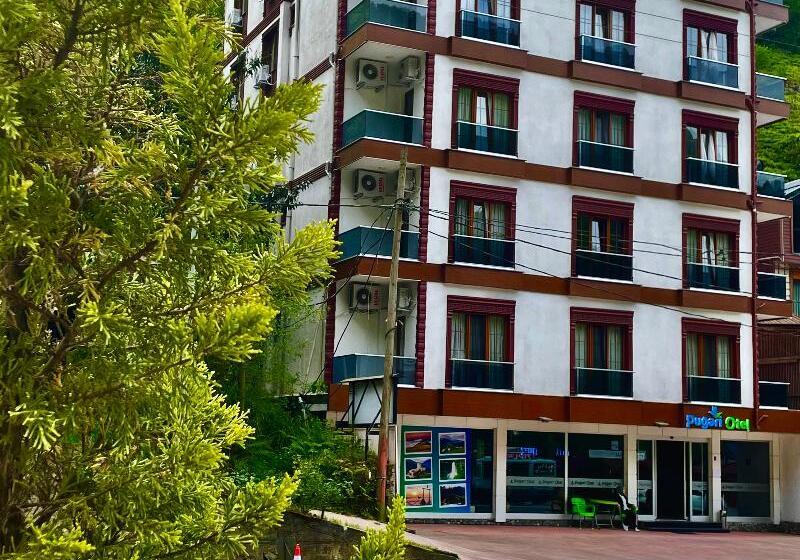 Номер Стандарт, Puğari Otel