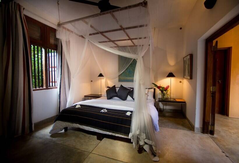 标准间, Mirissa Hills Resort