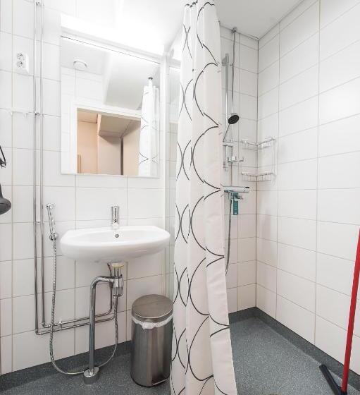 Номер Стандарт Индивидуальный, Forenom Aparthotel Espoo Leppävaara