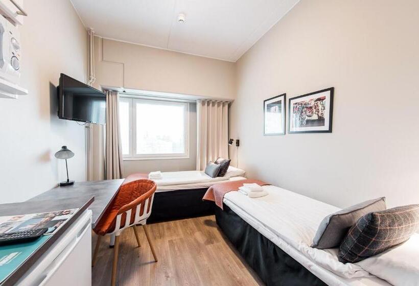 Номер Стандарт, Forenom Aparthotel Espoo Leppävaara