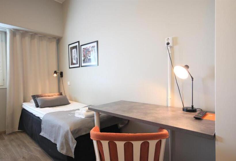 Студия Стандарт, Forenom Aparthotel Espoo Leppävaara