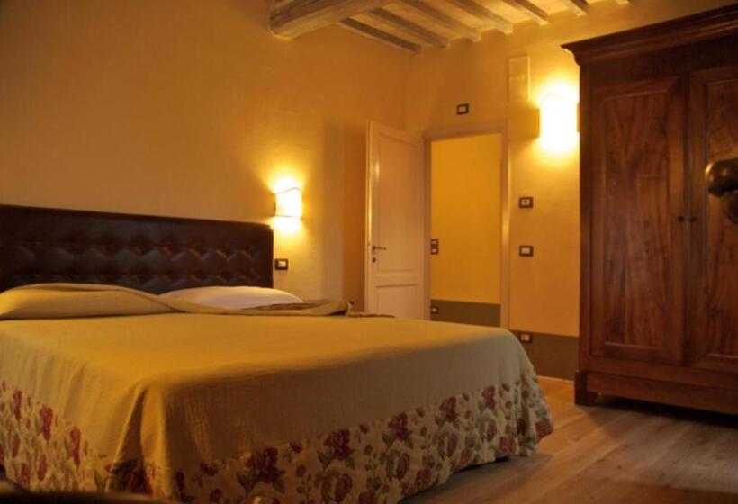 Номер Deluxe, Agriturismo La Sovana